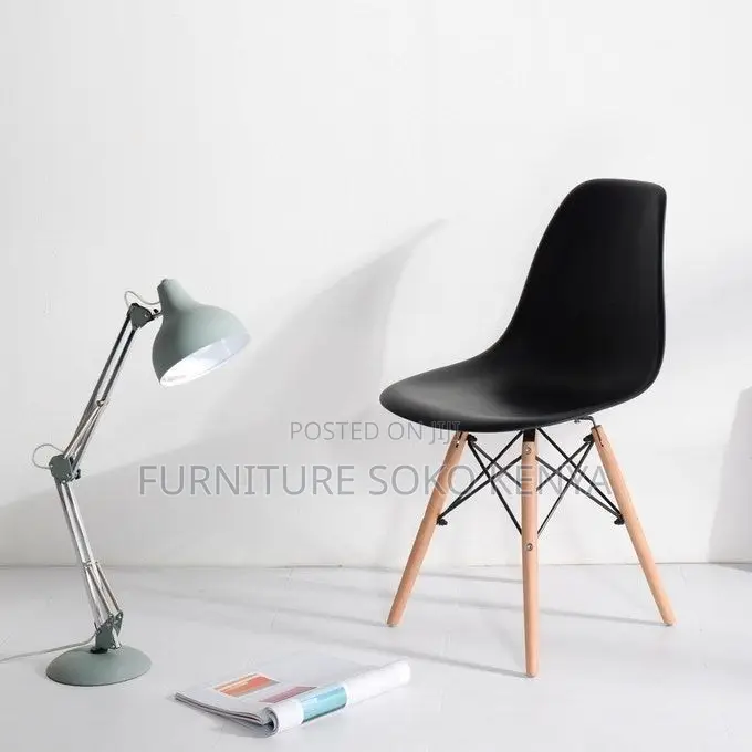 Restaurant Chairs | Wooden Legs Plastic Balcony Chair