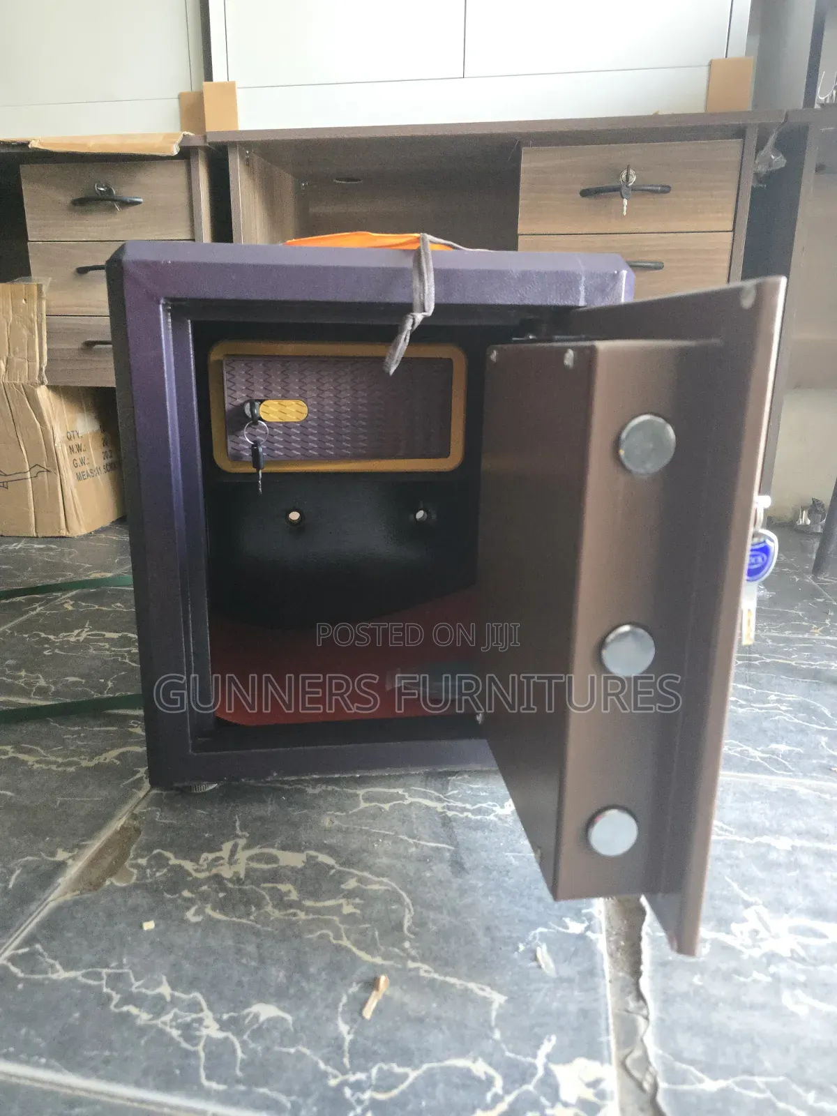 Digital Electronic Safe Box