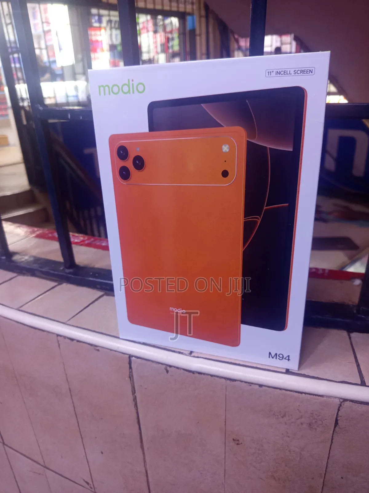 Modio M94 11 Inch 1TB/16(virtual Storage)