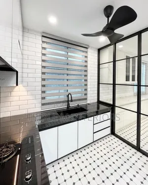 Corporate Office Venetian Window Blinds