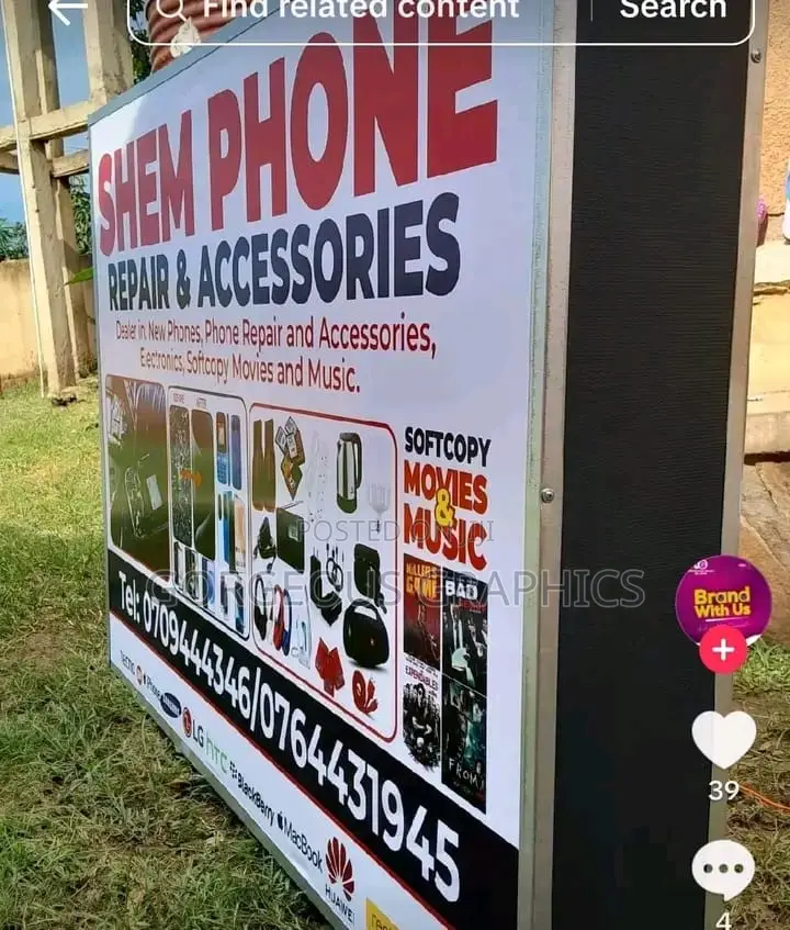 Large Format Printing