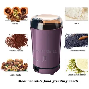 Multi-Purpose Electric Coffee Bean and Spice Grinder