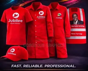 Campaign Attire Branding