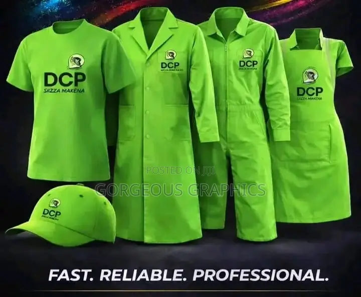 Campaign Attire Branding