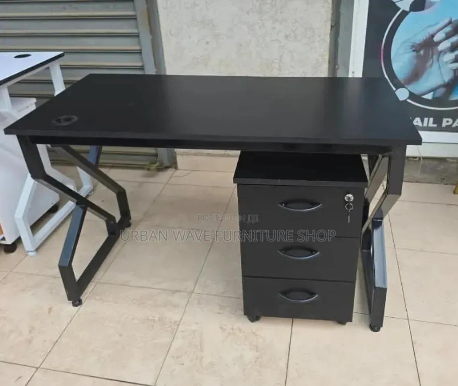 Combo Desk and Drawers