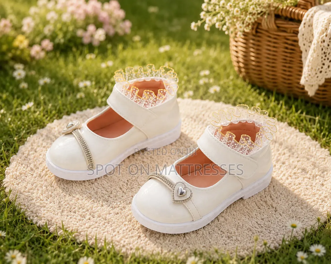 Offer! Baby Girl Shoes in Sizes 21-36. We Deliver Countrywide!