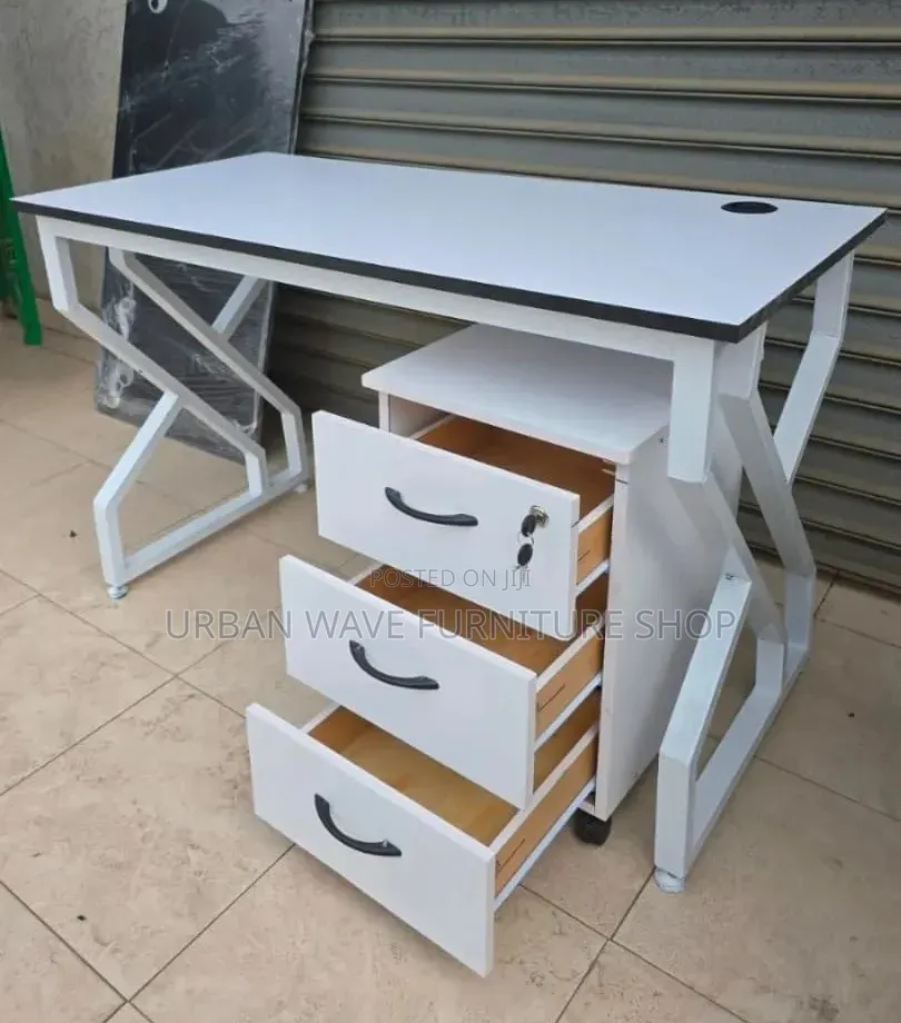 Combo Desk and Drawers