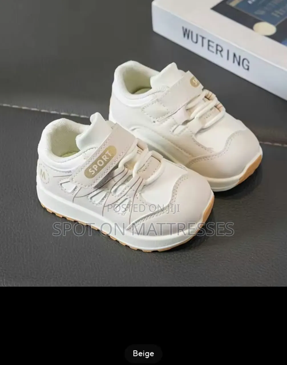 Kids Corner! Cute Baby Sneakers. Sizes 18-29. We Deliver Countrywide!