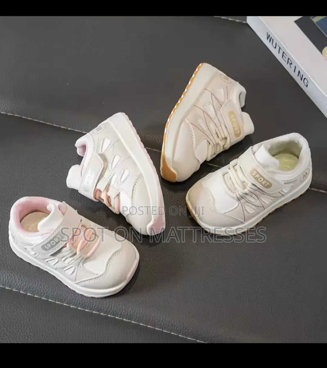 Kids Corner! Cute Baby Sneakers. Sizes 18-29. We Deliver Countrywide!
