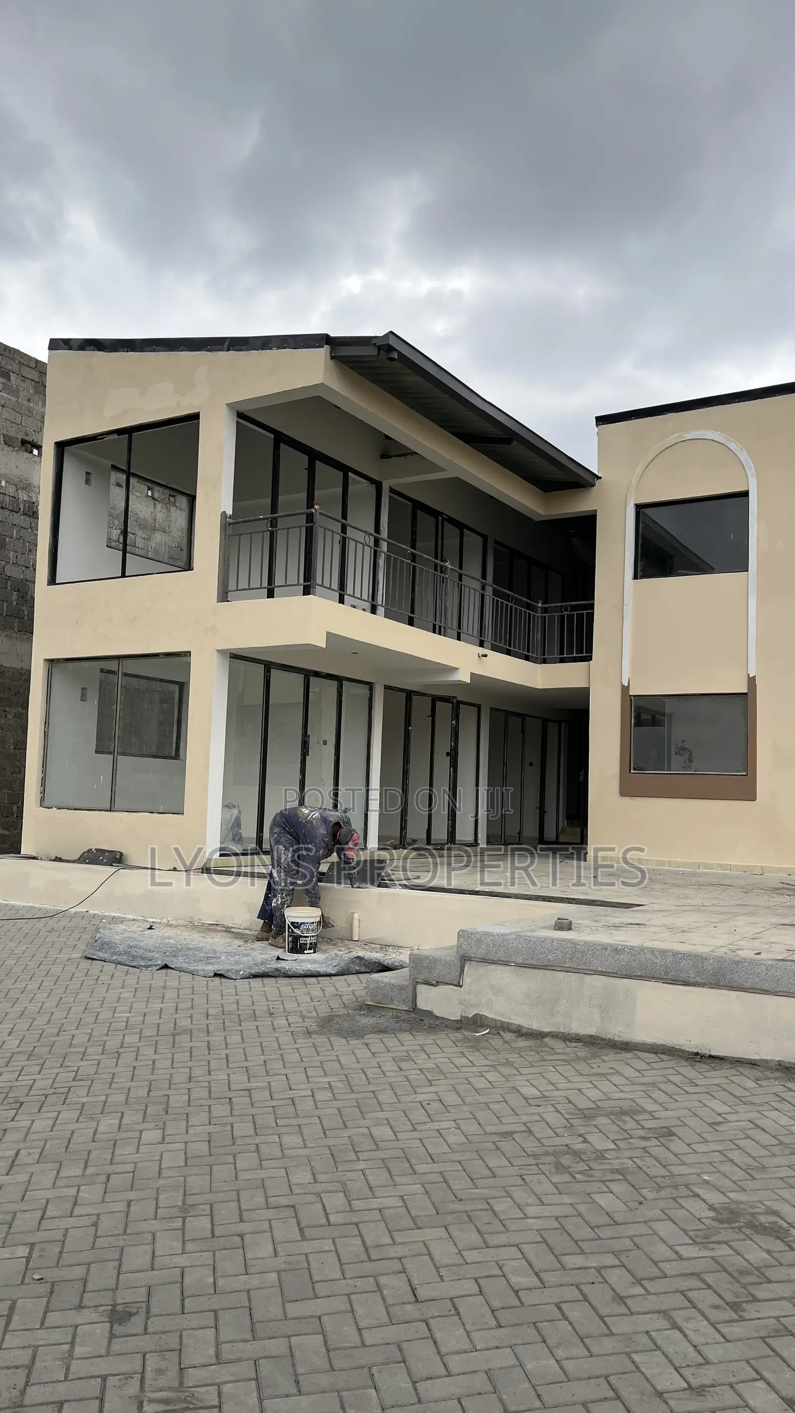 Shops to Let in Kiserian - Ngong Road