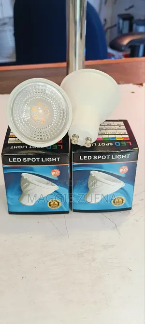 GU10 Bulbs