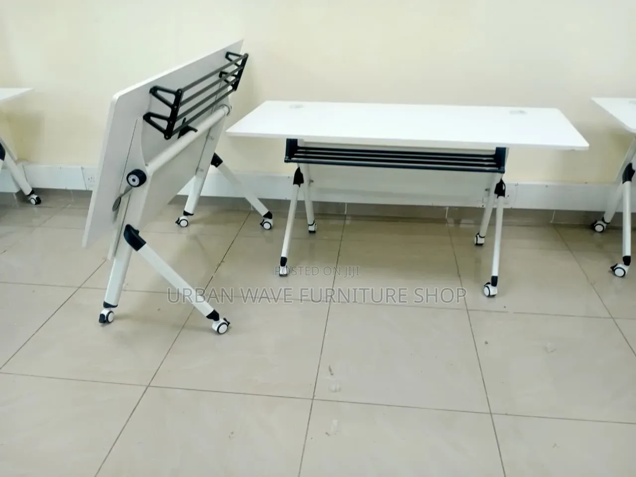 Folding Training Tables/Desks