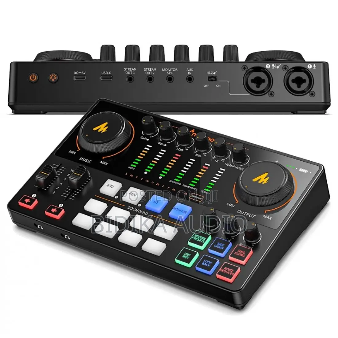 Maono E2 Gen2 Sound Card
