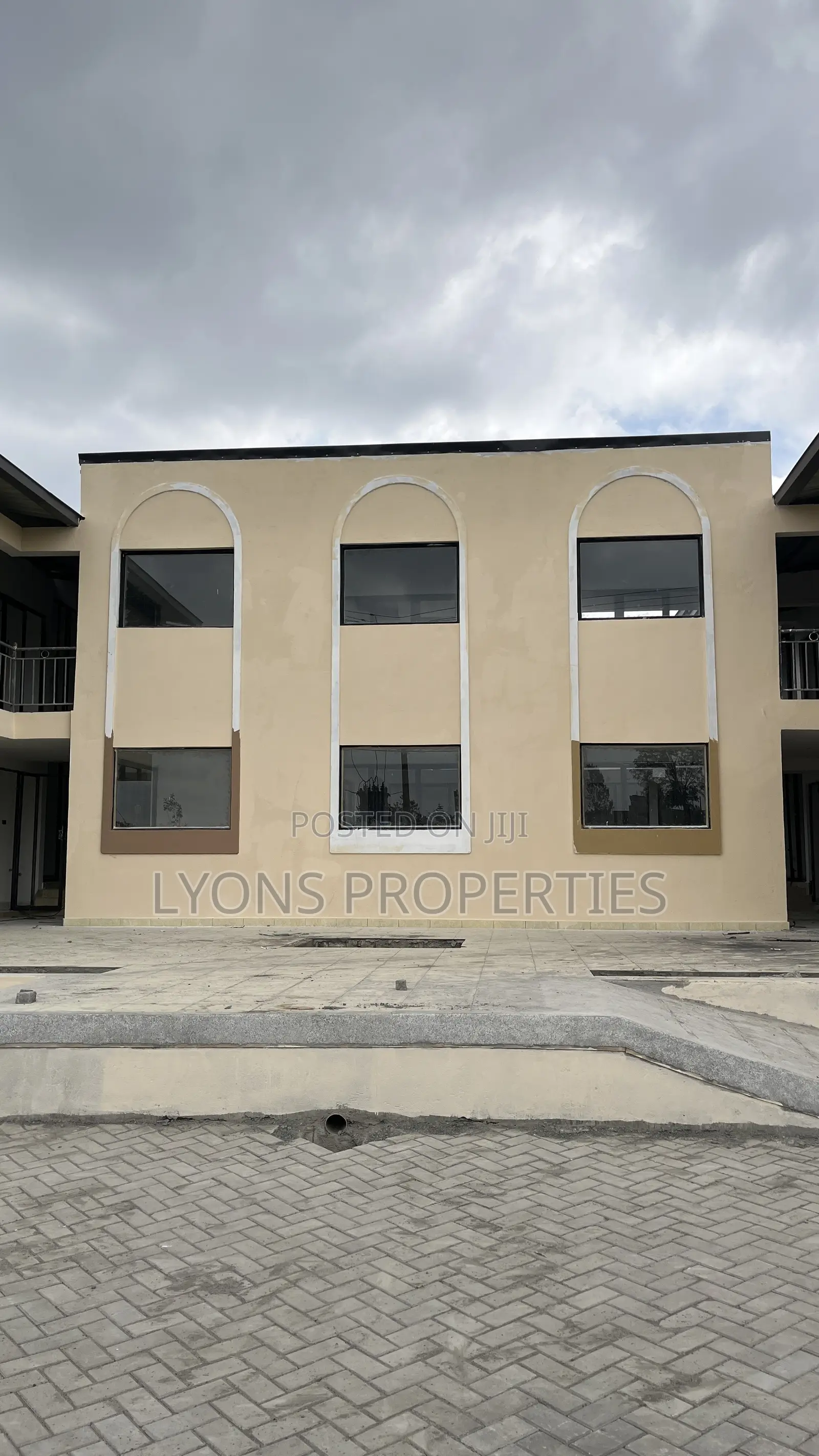 Newly Built Shops to Let in Kiserian