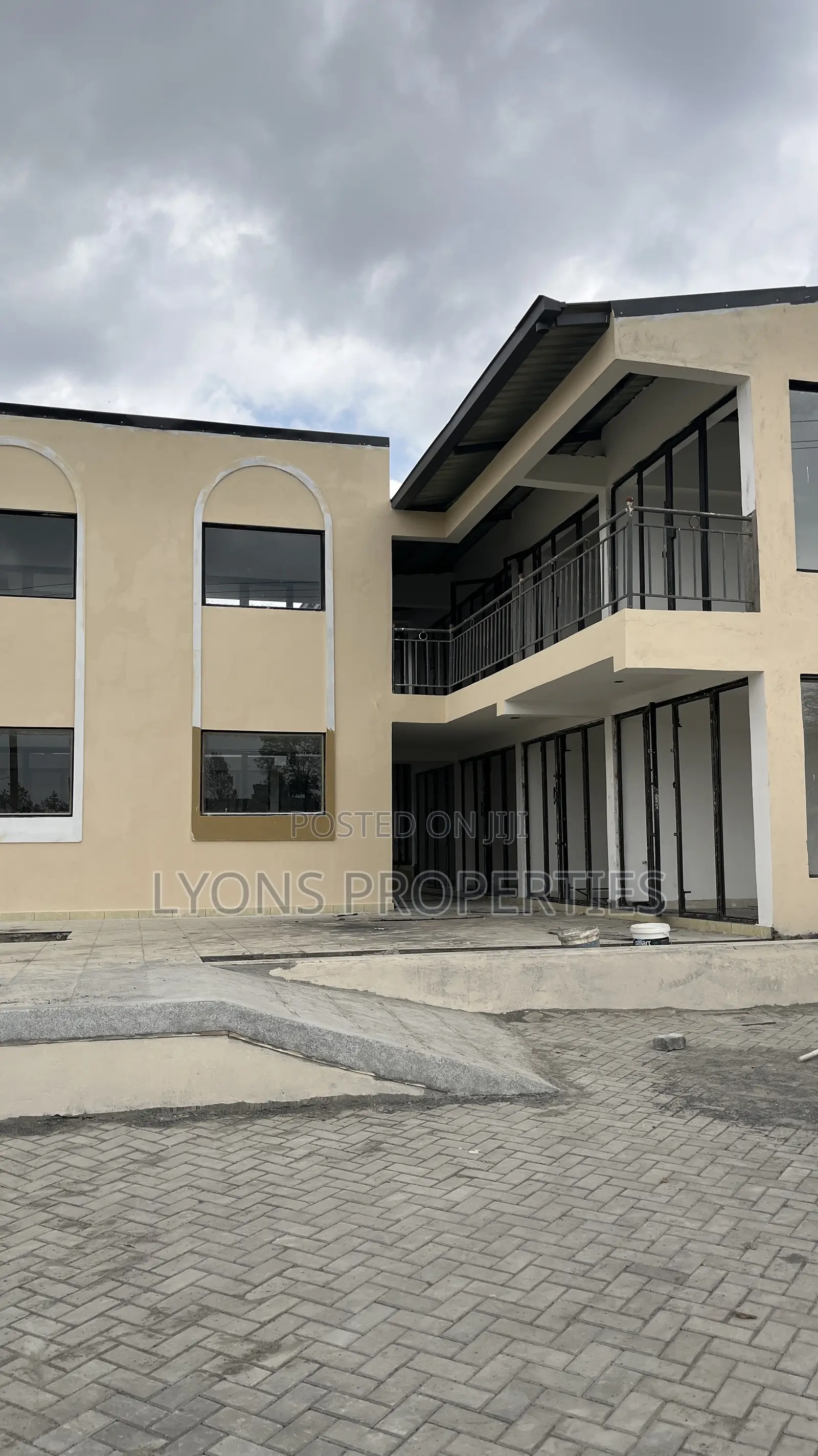 Newly Built Shops to Let in Kiserian