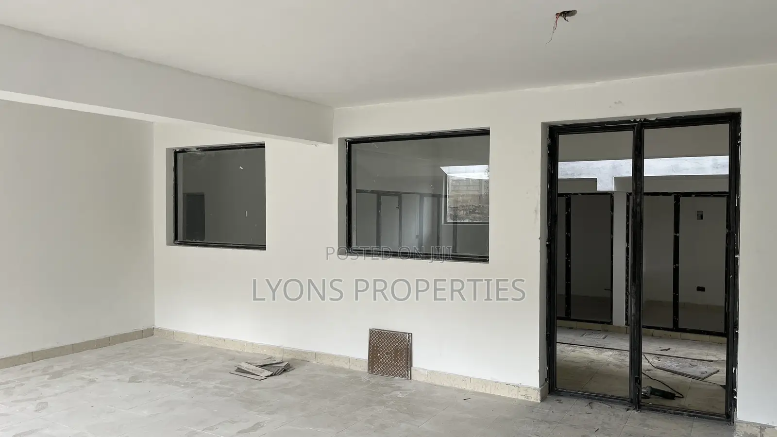 Newly Built Shops to Let in Kiserian