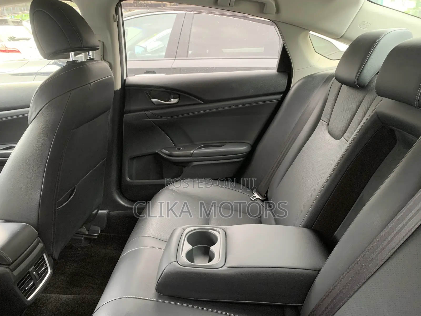 Honda Insight EX 2019 Pearl