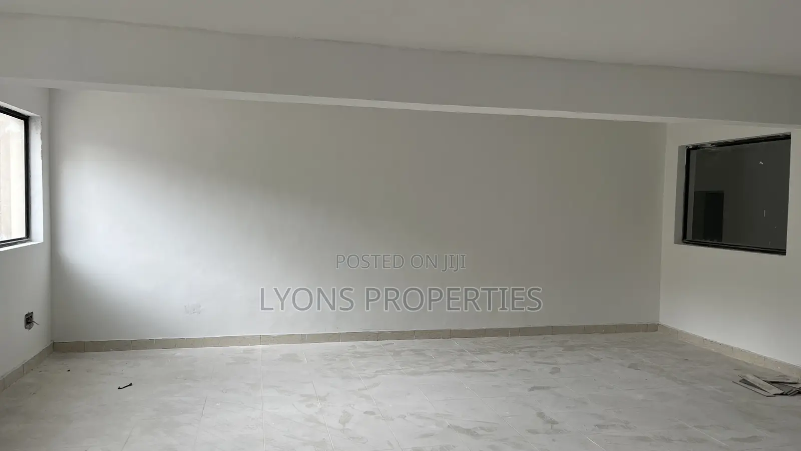 Newly Built Shops to Let in Kiserian