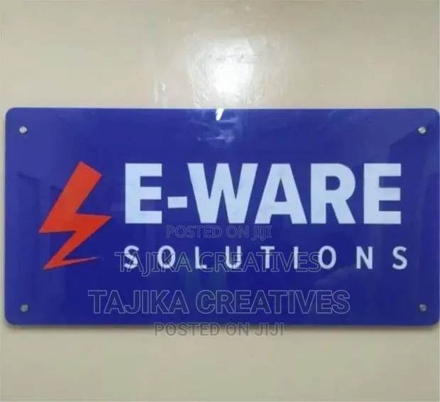 3d/2d Office Logo