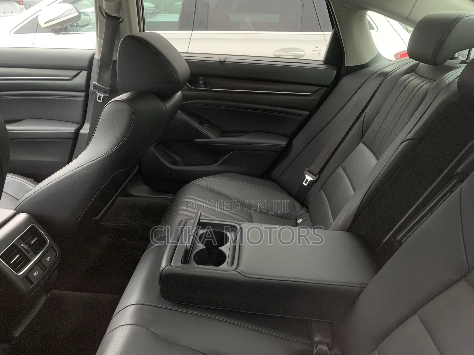 Honda Accord Hybrid 2020 Matt Black