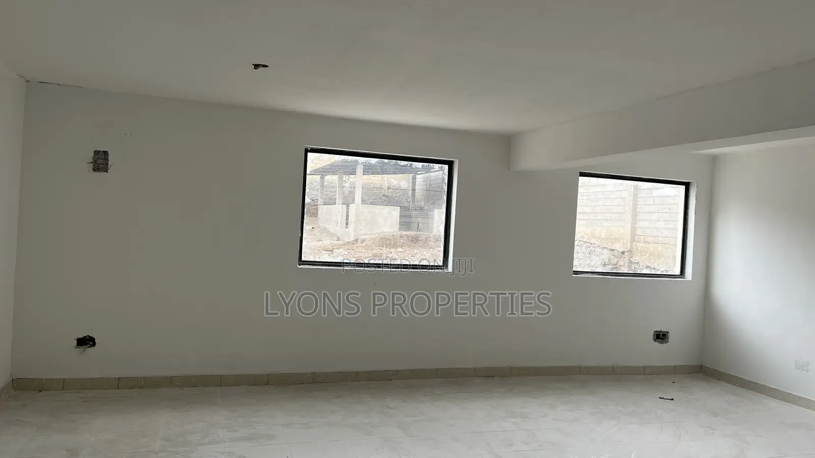 Newly Built Shops to Let in Kiserian