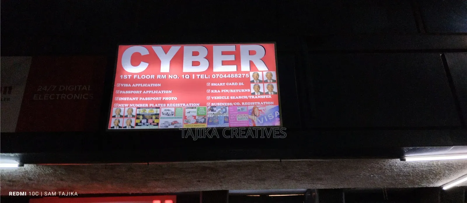 Cyber Light Box