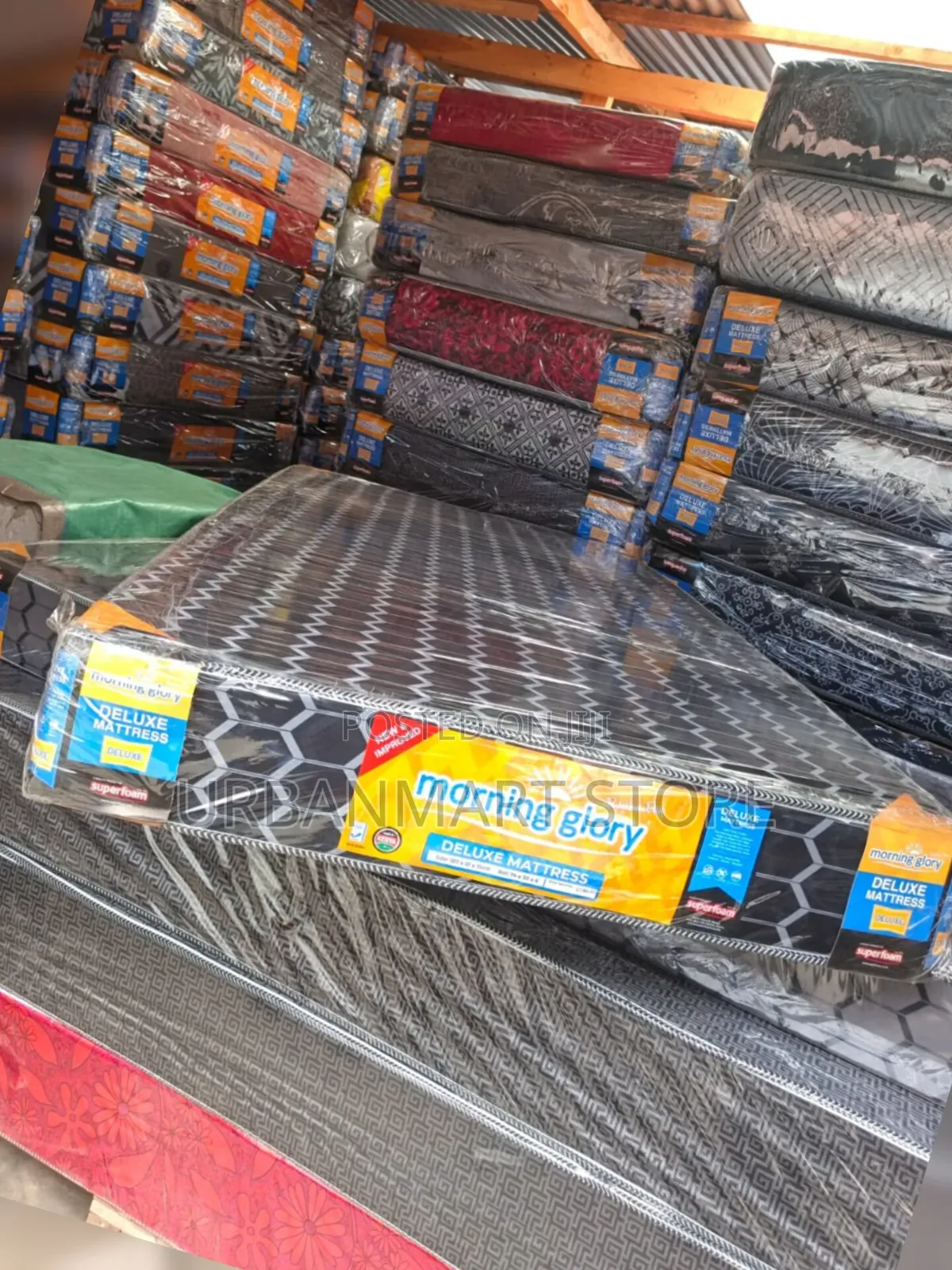 6 Inch , 3×6 Mattress Plain Superfoam Good in Bed