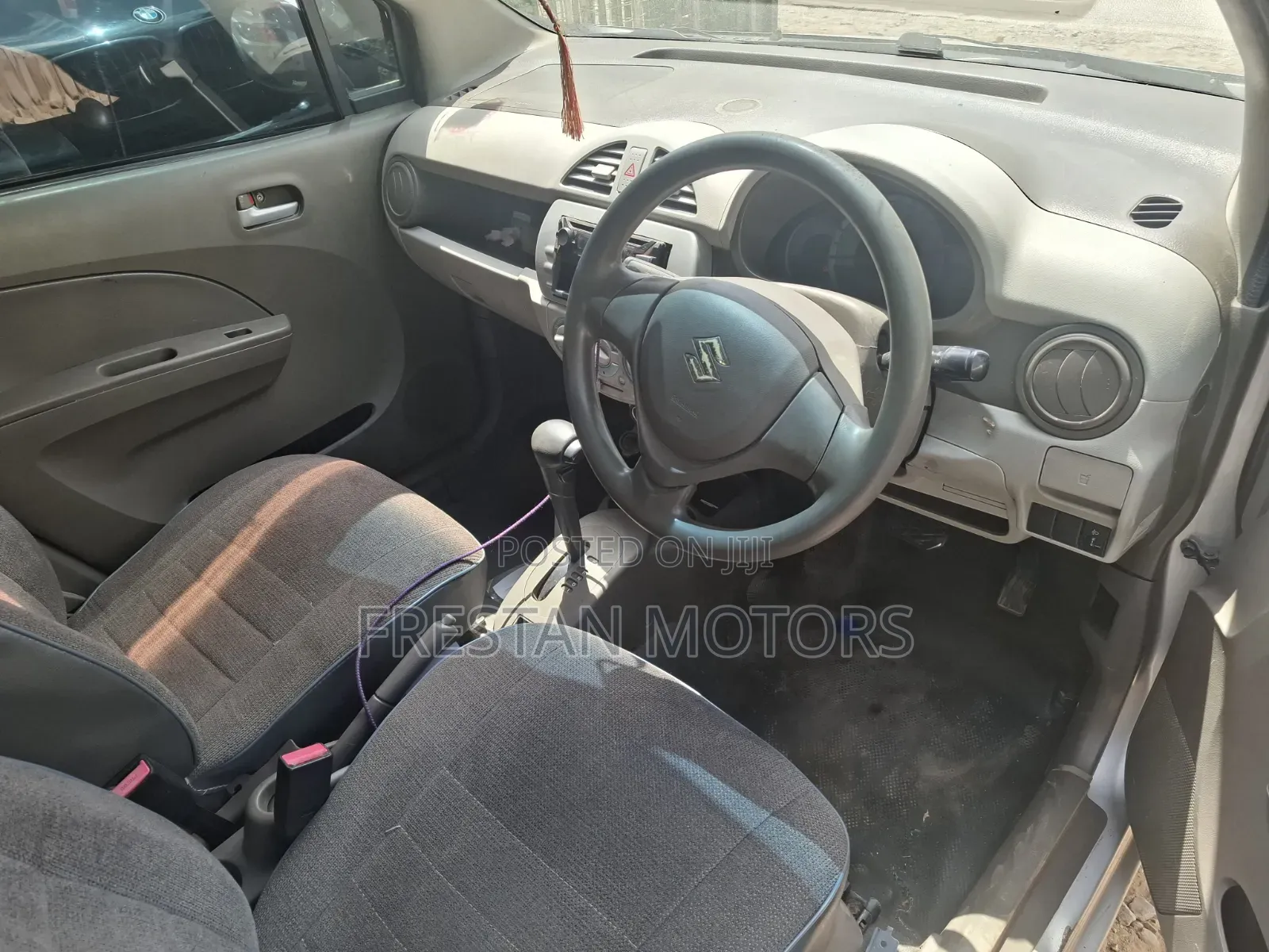 Suzuki Alto 2013 Silver