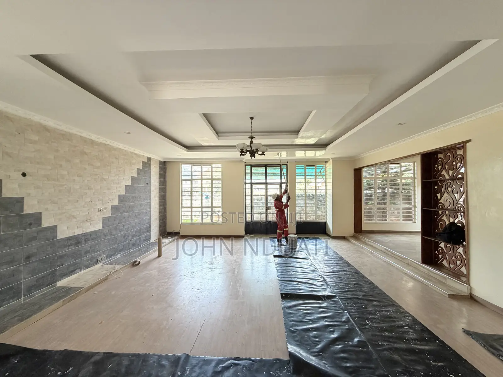 4bdrm Mansion in Ruiru for rent