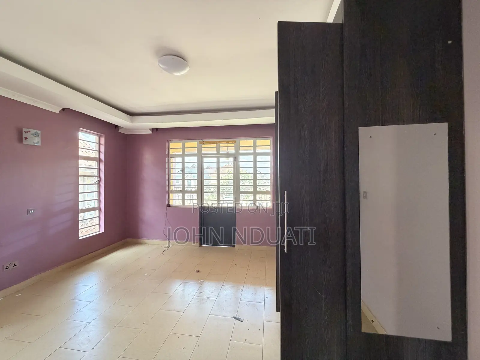 4bdrm Mansion in Ruiru for rent