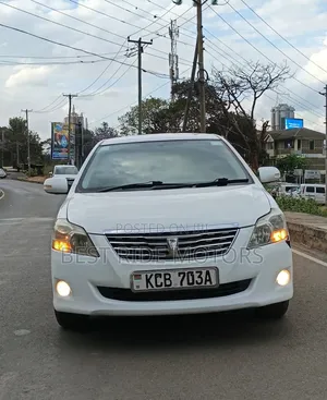Toyota Premio 1.8 FWD 2008 White