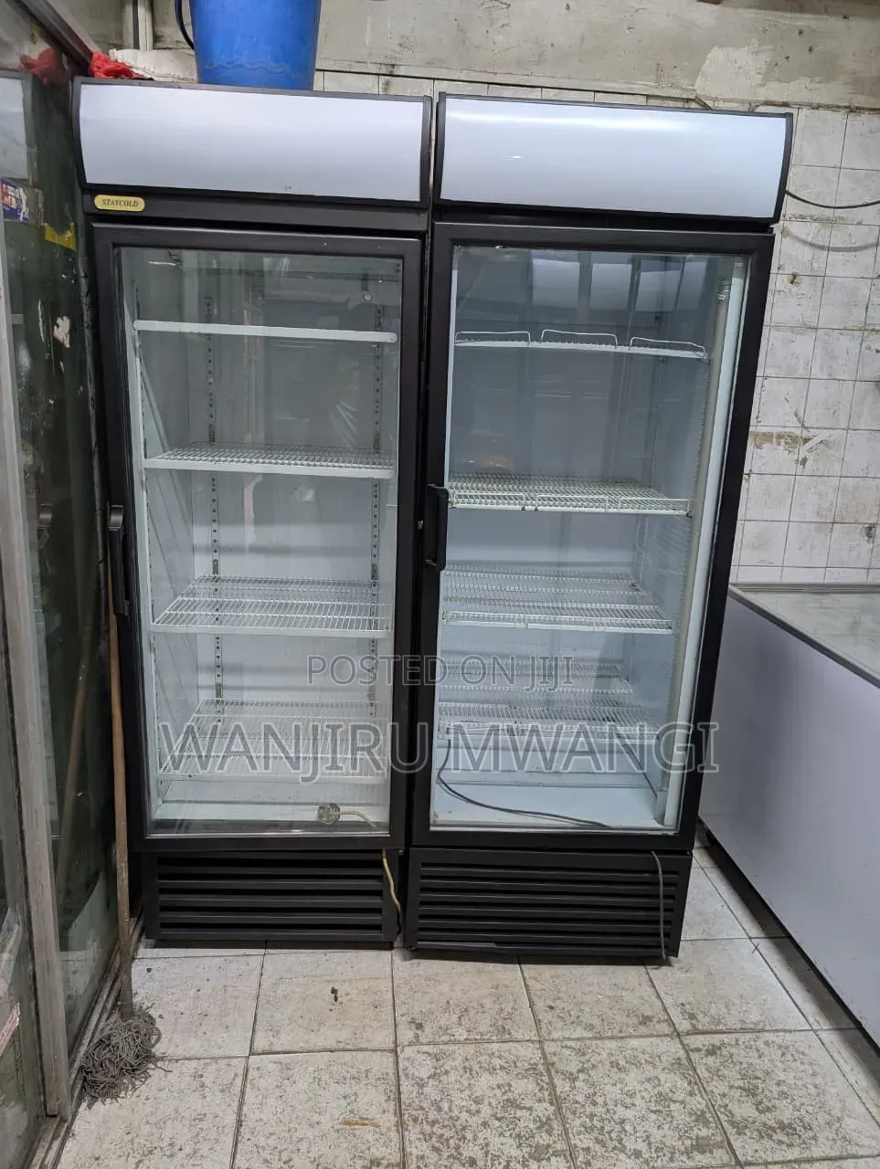Commercial Display Frisges