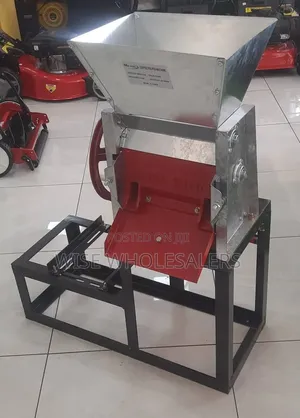 Coffee Pulper Machine