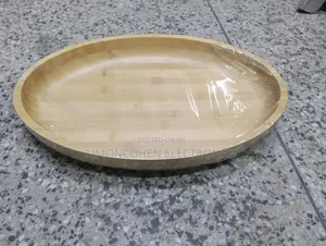 Wooden Dough Basin Salad Bowl