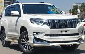 Toyota Land Cruiser Prado 2.8 2019 Teal