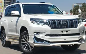 Toyota Land Cruiser Prado 2.8 2019 Teal