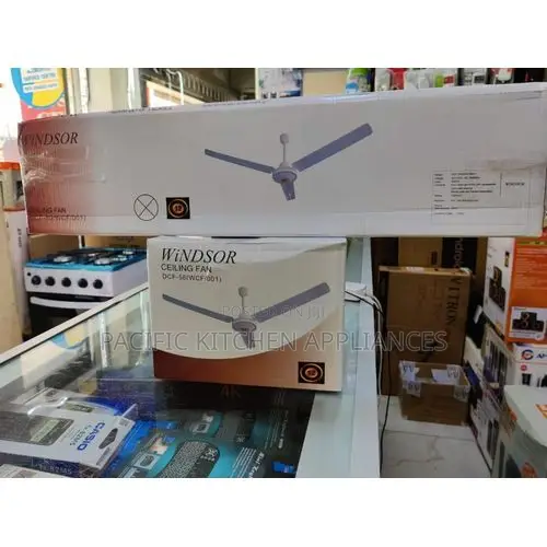 Windsor Ceiling Fan 56"