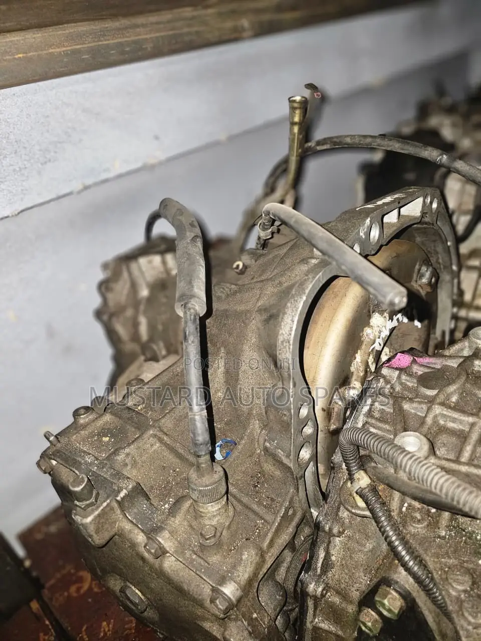 Toyota 102 Gearbox 4e/5e