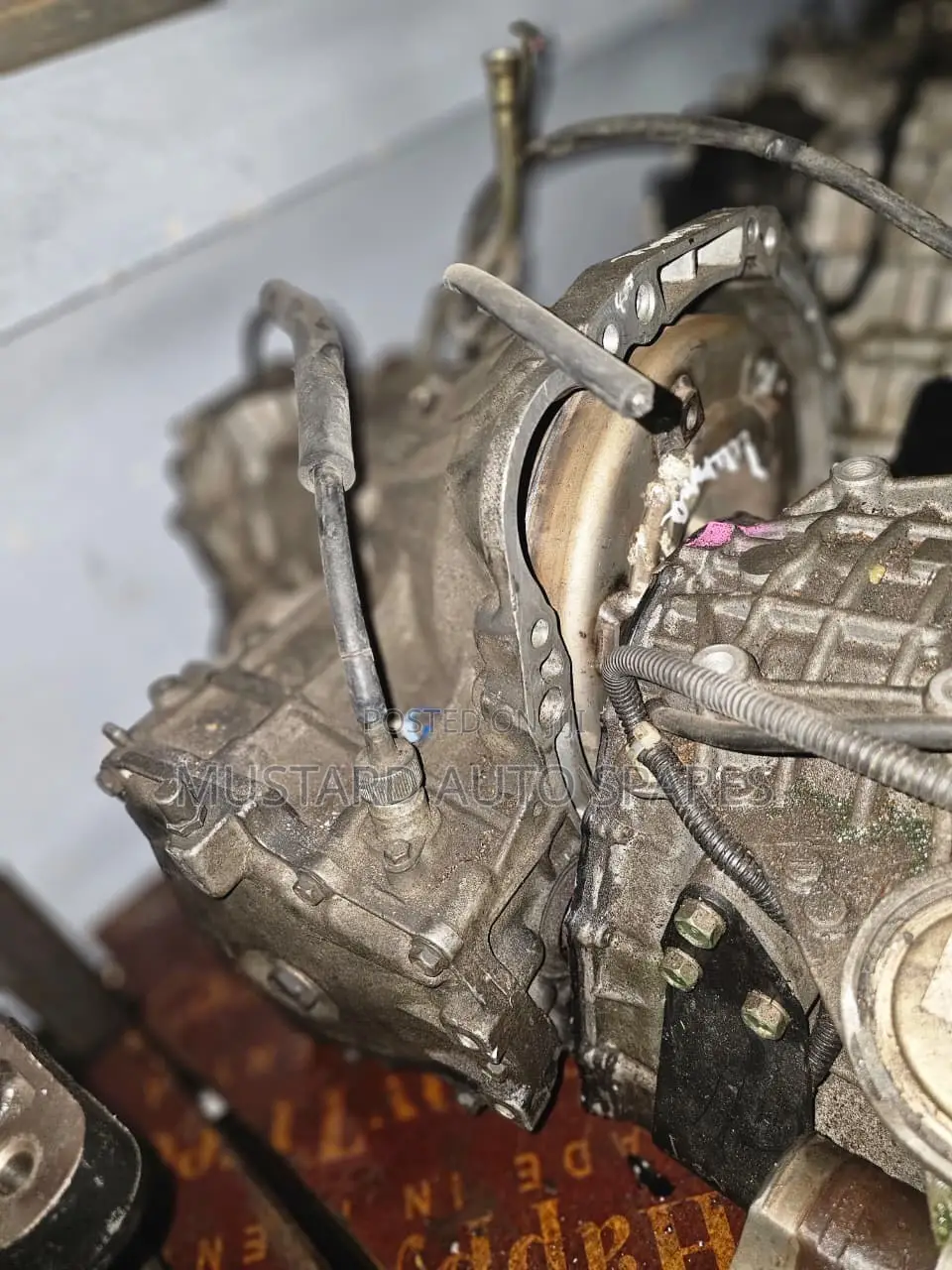 Toyota 102 Gearbox 4e/5e