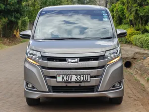 Toyota Noah 2019 Gray