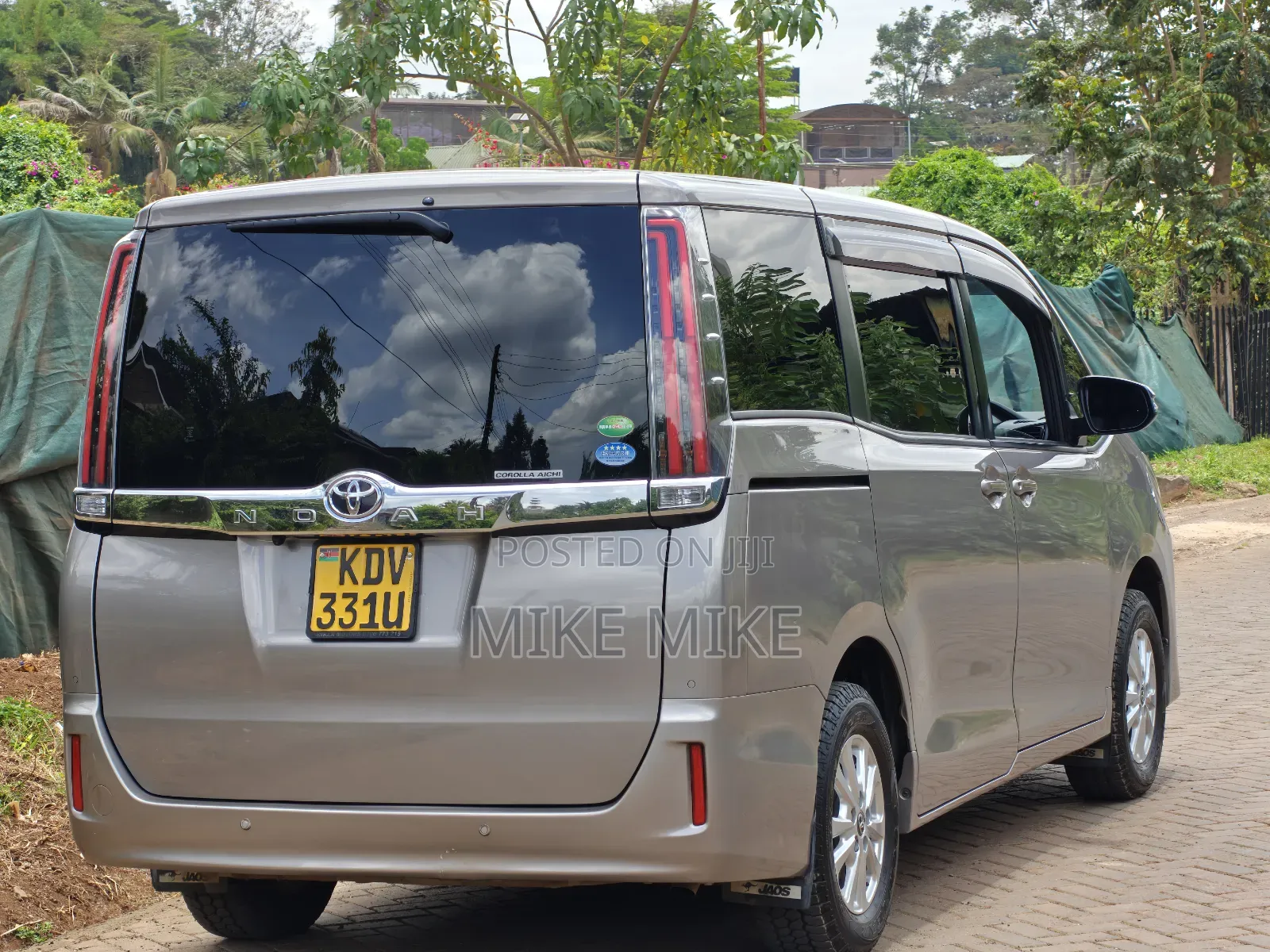 Toyota Noah 2019 Gray