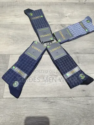 Men Socks& Boxers