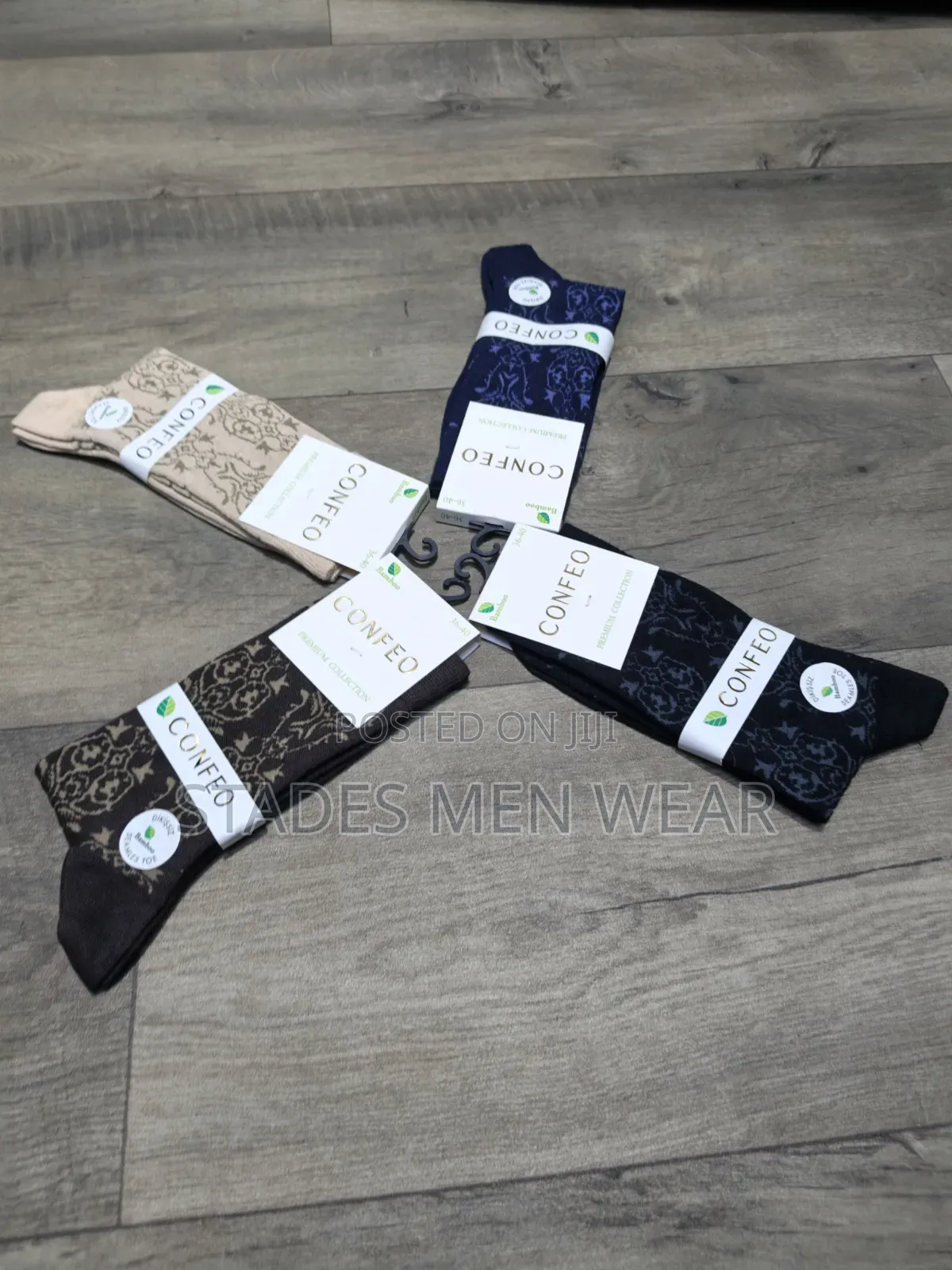 Men Socks& Boxers