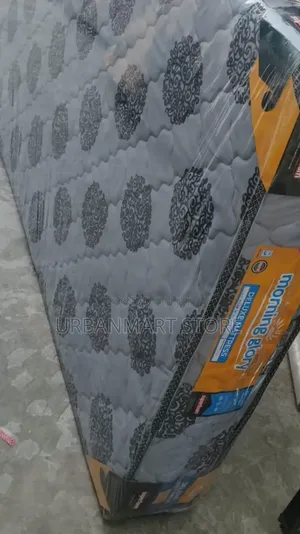 Quilted 3 by 6, 8 Inches Superfoam Mattress