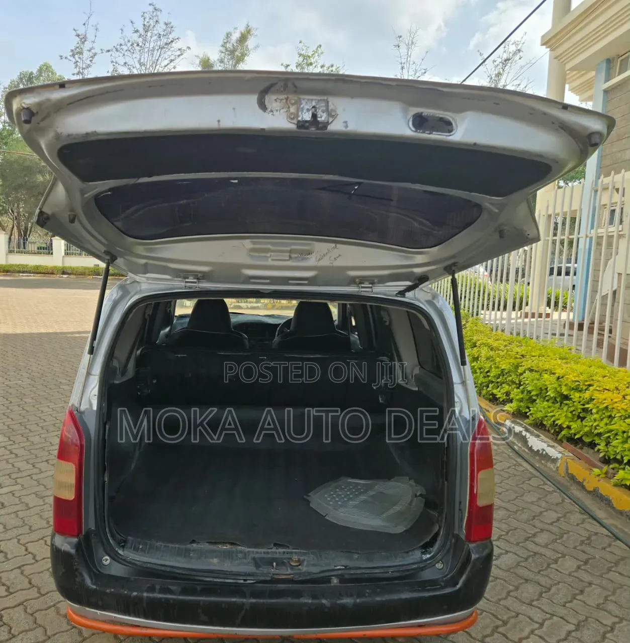 Toyota Probox 1.5 DX 2WD 2007 White