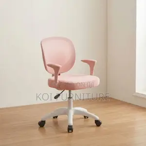 Home Learners Chairs | Pink | Ergonomic Adjustable Seat