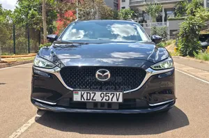 Mazda Atenza 2018 Black