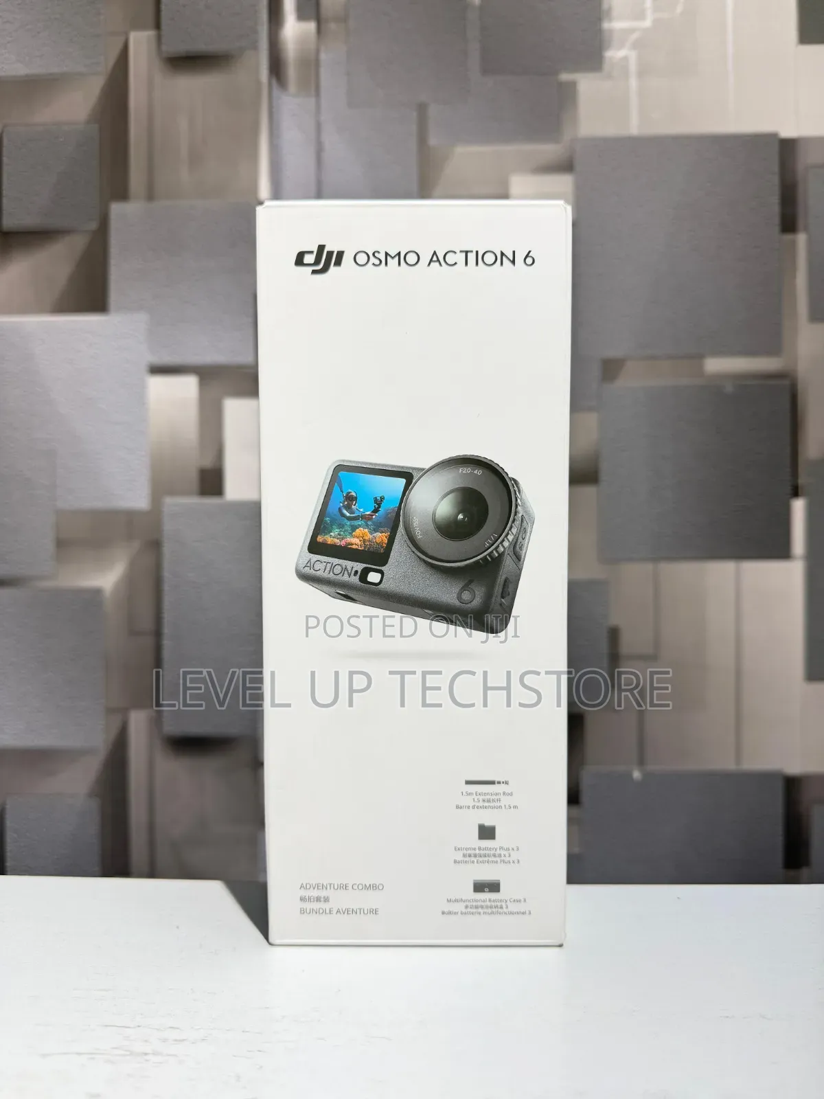 DJI Osmo Action 6 New