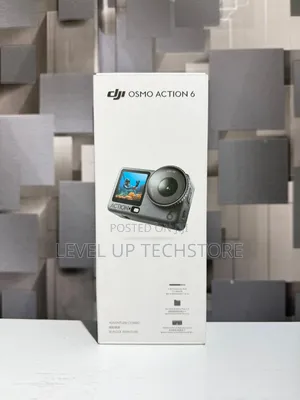 DJI Osmo Action 6 New