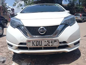 Nissan Note 1.2 Petrol 2018 White